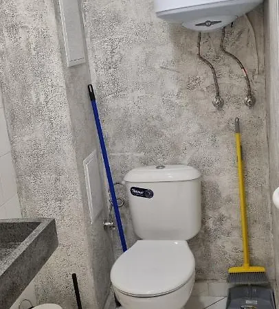 Апартаменты дунав билдингс 2