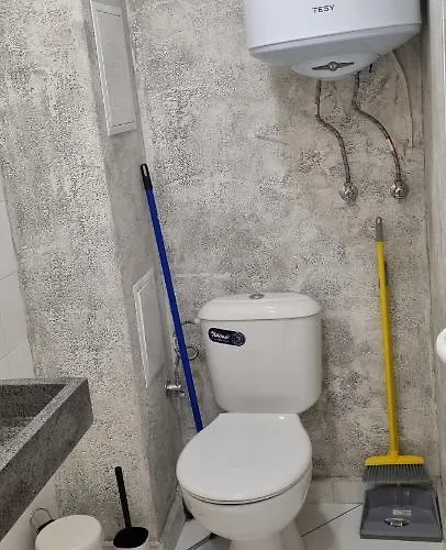 Apartment дунав билдингс 2