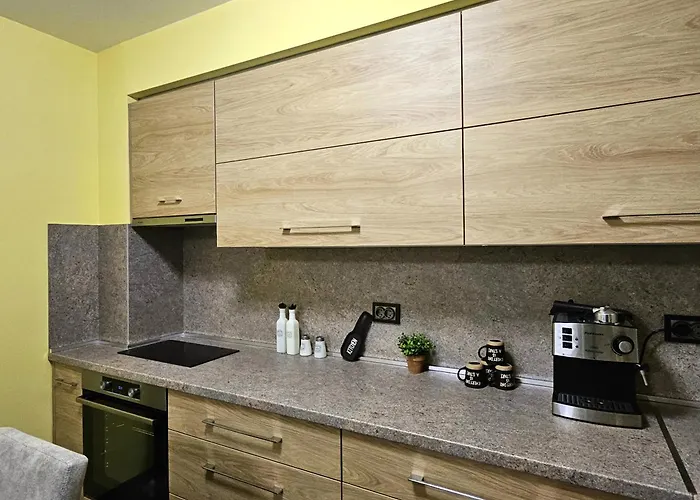 Daire дунав билдингс 2 Plevne